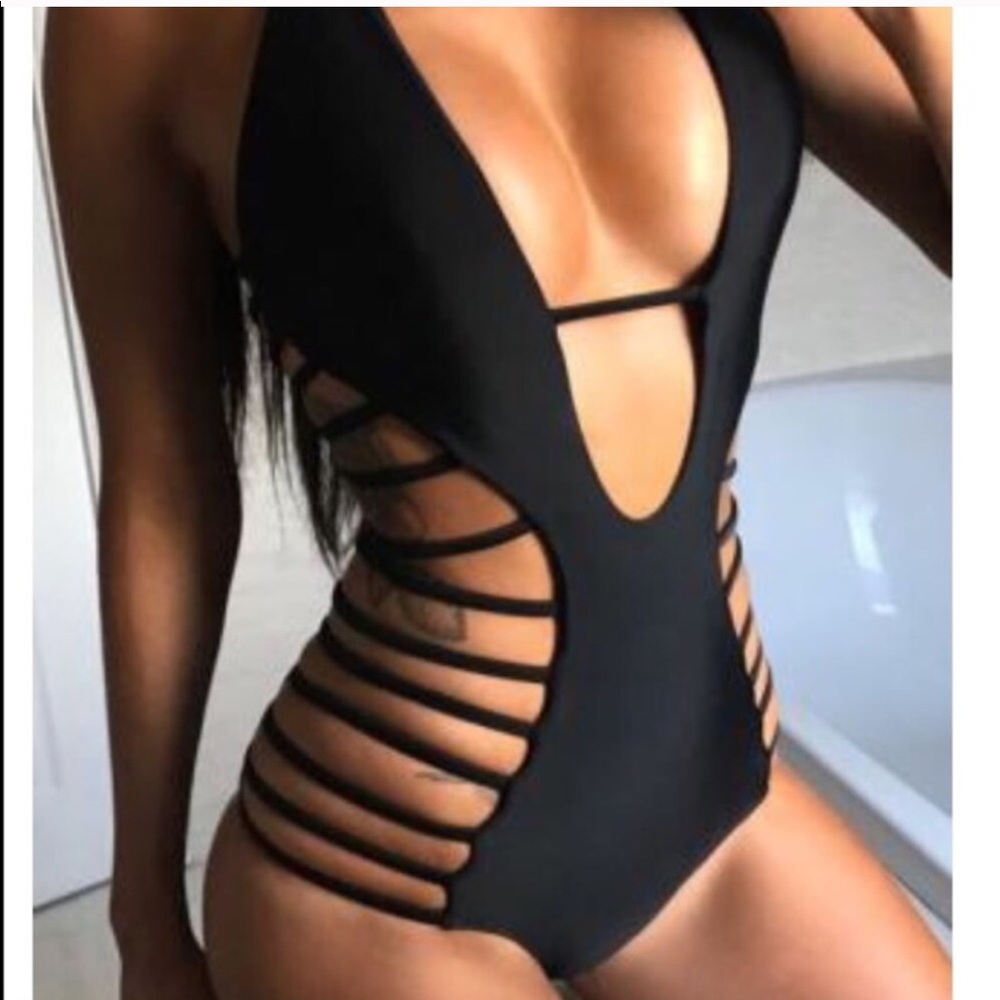 😍⬛️Gorgeous Black Swimsuit